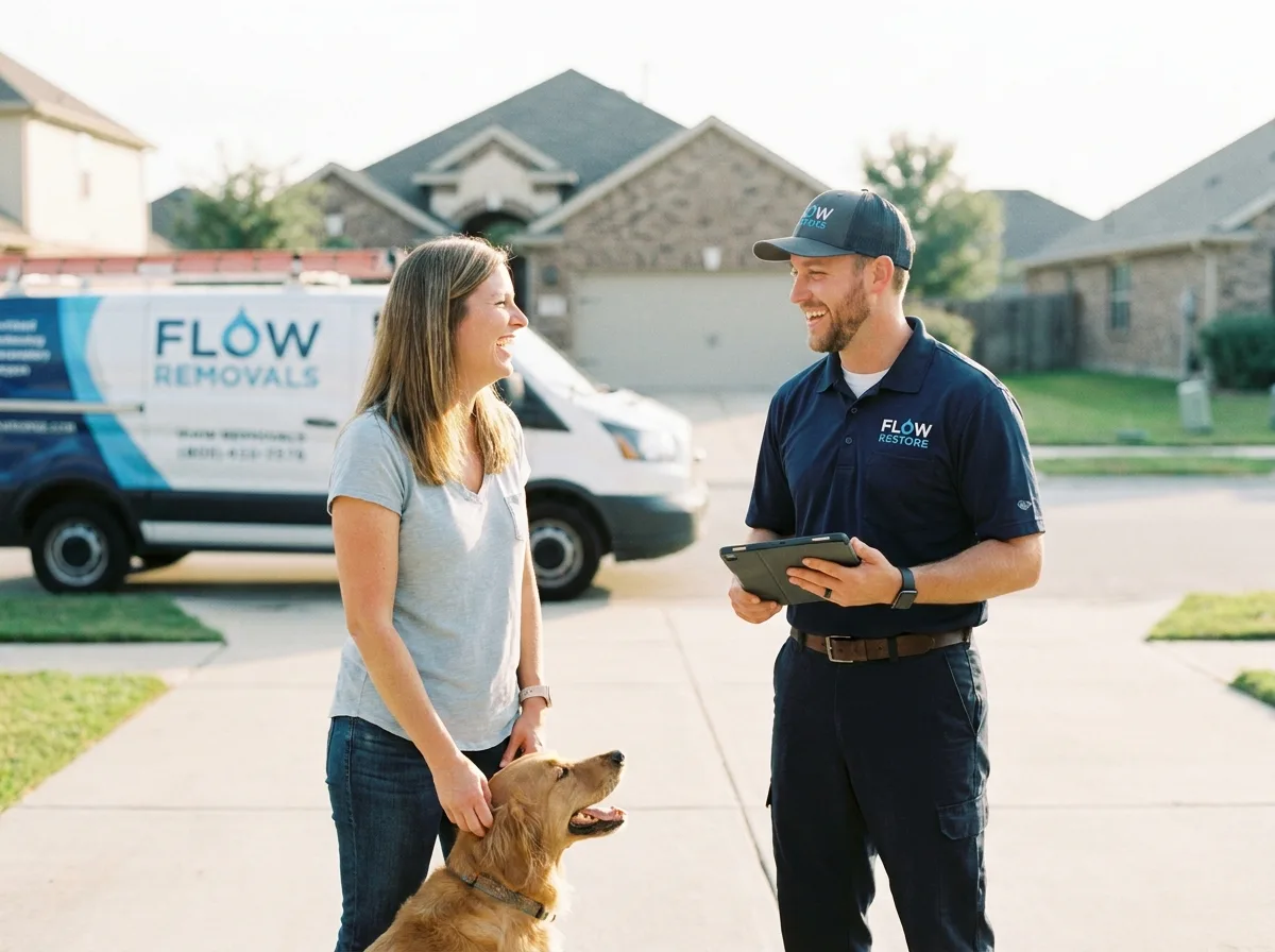 Water Removal Manns Choice, PA FAQs
